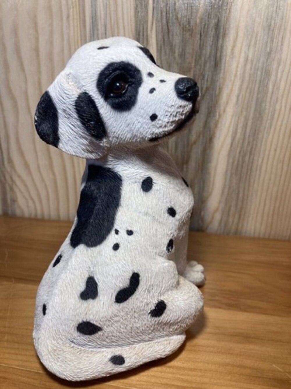 The San Francisco Music Box Company Dalmatian Dog Figurine Wind Up Music Box - Picture 5 of 14